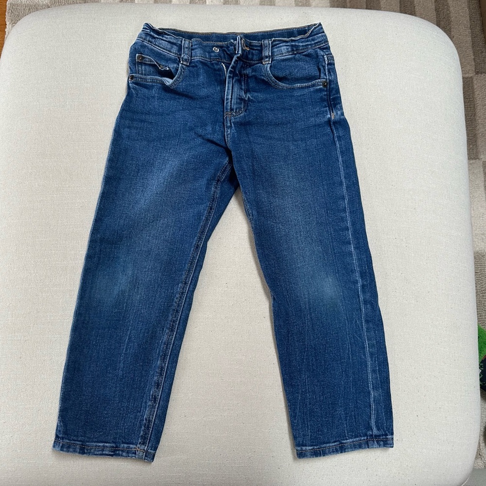 Zara boys Size 5years Jeans